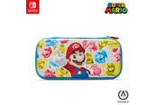 Akcesoria dla graczy - PowerA Slim Case na Nintendo Switch - Rolka Mushroom Kingdom - NSCS0305-01