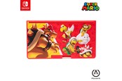 Akcesoria dla graczy - PowerA Etui XL na karty do gier Nintendo Switch - Bohaterowie vs. Złoczyńcy - NSCS0292-01