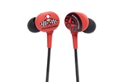 Akcesoria dla graczy - PowerA Wired Earbuds for Nintendo Switch - Mario Kart Motors - NSHS0399-01