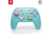 Akcesoria dla graczy - PowerA Ulepszony kontroler bezprzewodowy Nano do konsoli Nintendo Switch - Wiosenny sen - NSGP0347-01