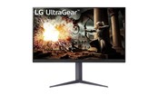 Monitor - 32" LG UltraGear 32GS75Q-B - 2560x1440 (QHD) - 180Hz - IPS - 32GS75Q-B