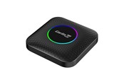 Adapter Bluetooth USB - Carlinkit TBOX PLUS LED Wireless Adapter 4GB/64GB Apple CarPlay / Android Auto - Black - TBOX PLUS LED 4+64