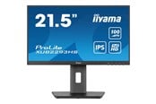 Monitor - 21" iiyama ProLite XUB2293HS-B6 - 1920x1080 (FHD) - 100Hz - IPS - XUB2293HS-B6