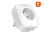 Inteligentny dom - Gosund SP6 16A USB-C 20W Tuya smart WiFi/Bluetooth socket - SP6