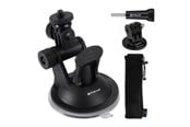 Kamera sportowa - akcesoria - Puluz Glass car holder for GOPRO Hero DJI Osmo Action PU51 - PU51
