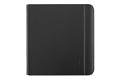 Tablet - pokrowce i etui - Kobo Libra Colour - Black Notebook SleepCover Case - N428-AC-BK-N-PU