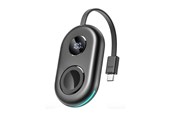 Smartwatch - akcesoria - Joyroom Charger for Apple Watch JR-W09 (black) - JR-W09