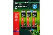 Ryby - JBL Aqua JBL - Proflora 500 u X3 Cylinder Co2 (141.8166) - 141.8166