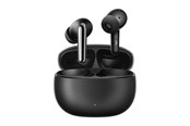 Słuchawki, zestaw słuchawkowy - Joyroom JR-FN1 Funpods Series Wireless Headphones (black) - JR-FN1