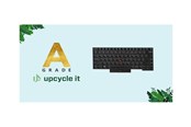 Klawiatura - Lenovo - notebook replacement keyboard - QWERTY - Italian - black Input Device - Klawiatura zamienna notebooka - Włochy - Czarny - KEYBOARD-T590-IT