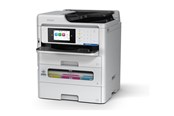 Drukarka - Epson WorkForce Pro EM-C800RDWF Wielofunkcyjne - Kolor - Tusz - C11CK19401