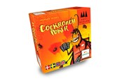 gry-planszowe-karciane-i-kosci - Lautapelit Cockroach Poker (Nordic + EN) - LPFI709