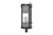 Kamera sportowa - akcesoria - Puluz Metal protective cage with tripod adapter for Insta360 X4 - PU941B