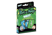 gry-planszowe-karciane-i-kosci - Winning Moves Rick and Morty WHOT! (Nordic + EN) - 5036905049122