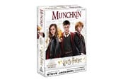 gry-planszowe-karciane-i-kosci - USAopoly MUNCHKIN - Harry Potter (EN) - USO5479