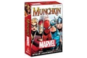 gry-planszowe-karciane-i-kosci - USAopoly Munchkin - Marvel Edition (EN) - USO4734