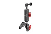 Kamera sportowa - akcesoria - Puluz Motorcycle Rearview Mount for Action Cameras (PU3211) - PU3211