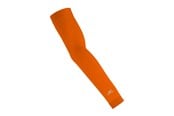 Akcesoria dla graczy - Lizard Skins Knit Arm Sleeve - Blaze Orange - YS/YM - Arm Sleeve - ARMK9005