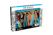 Puzzle - Winning Moves Puzzle - Friends Stairs (1000 pieces) Podłoga - 5036905042253