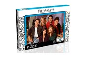 Puzzle - Winning Moves Puzzle - Friends Apartment (1000 pieces) Podłoga - 5036905042239