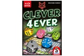 gry-planszowe-karciane-i-kosci - Schmidt Clever 4ever (EN) - SCH88441
