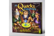 gry-planszowe-karciane-i-kosci - Schmidt The Quacks of Quedlinburg - The Alchemists (EN) - SCH8319