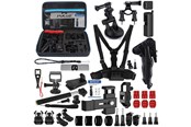 Kamera sportowa - akcesoria - Puluz Accessories Ultimate Combo Kits for DJI Osmo Pocket 43 in 1 - PKT47
