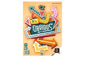 gry-planszowe-karciane-i-kosci - Gigamic It'S Obvious (EN) - GIG2313