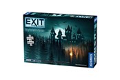 gry-planszowe-karciane-i-kosci - Kosmos EXIT + Puzzle: Nightfall Manor (EN) - KOS1662