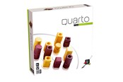 gry-planszowe-karciane-i-kosci - Gigamic QUARTO MINI (Nordic + EN) - GIG0044