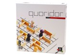 gry-planszowe-karciane-i-kosci - Gigamic Quoridor Mini (Nordic + EN) - GIG0104