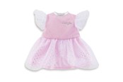 Lalka, mis i akcesoria - Corolle Ma  - Doll Dress Pink with Glitter - 9000212130