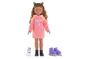 Lalki i akcesoria - Corolle Girls - Melody Music Fashion Fashion Doll Set - 9000600240