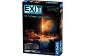 gry-planszowe-karciane-i-kosci - Kosmos EXIT 19: The Professors Last Riddle (EN) - KOS1808