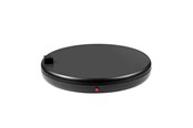 Akcesoria foto i wideo - Puluz Rotating photo stand with power socket 45 cm (black) - PU3147EU
