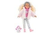 Lalki i akcesoria - Corolle Girls - Valentine Mountain Fashion Doll Set - 9000600290