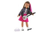 Lalki i akcesoria - Corolle Girls - Melody Music Studio Fashion Doll Set - 9000600300