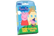 gry-planszowe-karciane-i-kosci - Winning Moves Top Trump Peppa Pig Activity - Collector's Tin (EN) - 5036905024525