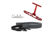 Dron / Helikopter - Sunnylife - Mount with strap for DJI RC / RC 2 controller (red) ZJ764-R - ZJ764-R