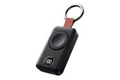 Smartwatch - akcesoria - Joyroom JR-WQW01 2000mAh Wireless Smartwatch Charger (black) - WQW01