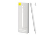 Tablet - Inne akcesoria - Baseus Stylus active pen with battery indicator (white) - SXBC060402