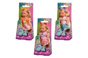 Lalki i akcesoria - Evi Love Mini Doll Animal Dress - 105733623