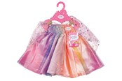 Lalki i akcesoria - Baby Born Rainbow Nightdress - 836132