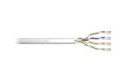 Kabel sieciowy - DIGITUS CAT 6 U-UTP Patch Cable - 100m - Szary - 100m - DK-1613-P-1