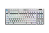 Klawiatura - Logitech G915 X LIGHTSPEED TKL - Tactile - 80% (TKL) - Klawiatura gamingowa - Angielski (UK) - Biały - 920-012736