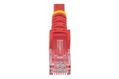 Kabel sieciowy - StarTech.com N6PATC50CMRD - Czerwony - 0.5m - N6PATC50CMRD