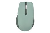 Myszka - ASUS SmartO MD200 Silent Plus - Myszy - Optyczny - 6 - Zielony - 90XB0790-BMU030