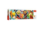 Puzzle - Trefl Puzzle - Panorama - Sweet delights (1000 pieces) Podłoga - TFL29046