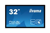 Monitor - 31.5" iiyama ProLite TF3215MC-B2 - 1920x1080 - 60Hz - VA - TF3215MC-B2