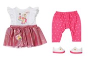 Lalki i akcesoria - Baby Born Little Everyday Outfit 36 cm - 836330